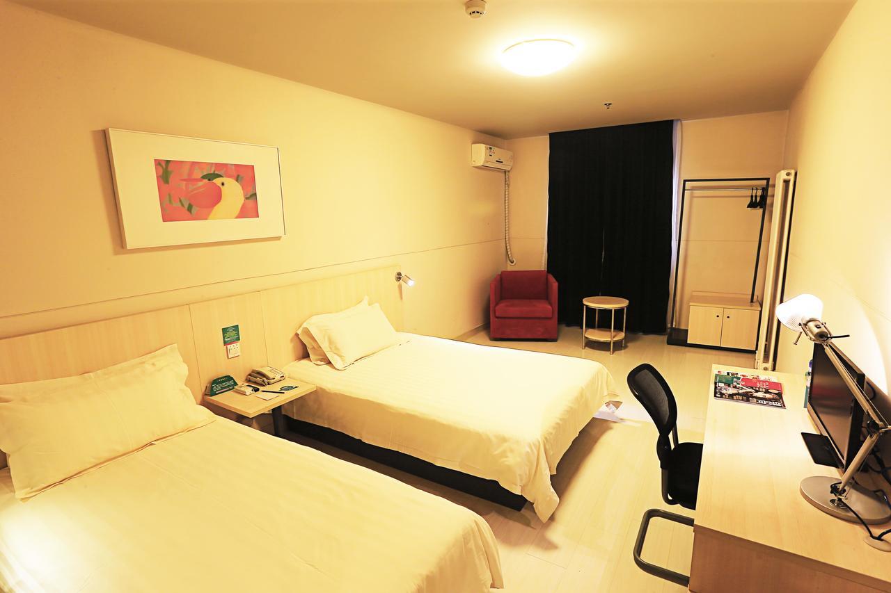 Jinjiang Inn Tianjin West Anshan Road Kültér fotó