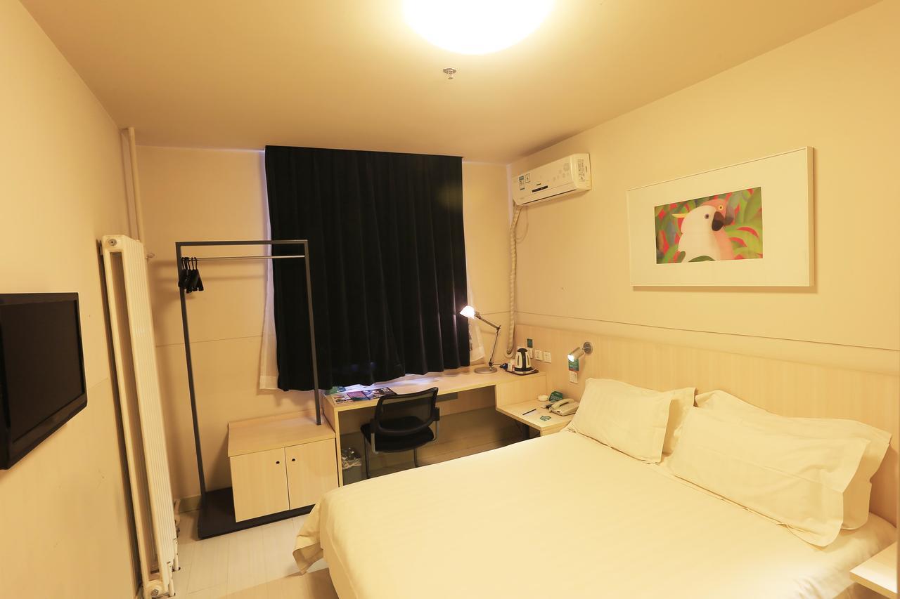Jinjiang Inn Tianjin West Anshan Road Kültér fotó