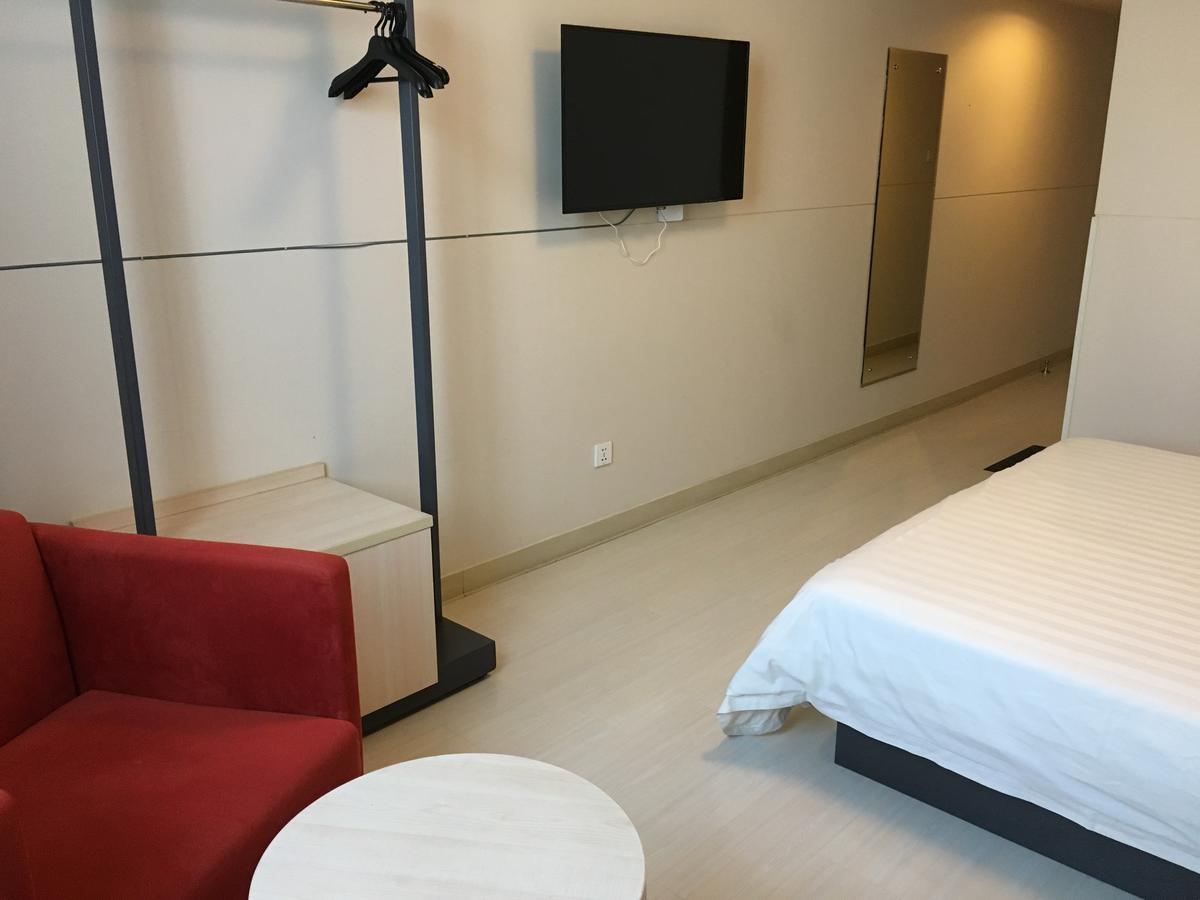 Jinjiang Inn Tianjin West Anshan Road Kültér fotó