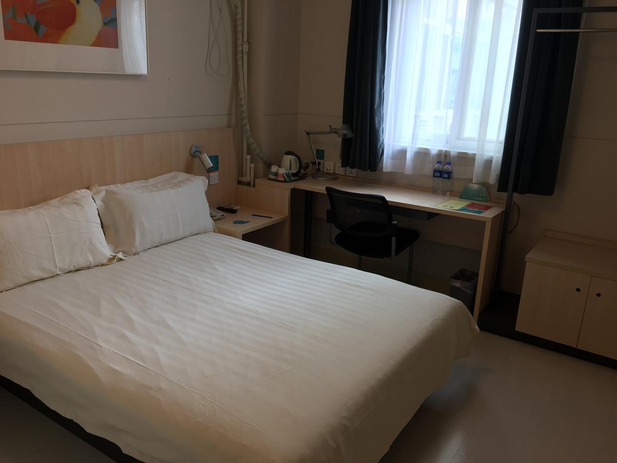 Jinjiang Inn Tianjin West Anshan Road Kültér fotó