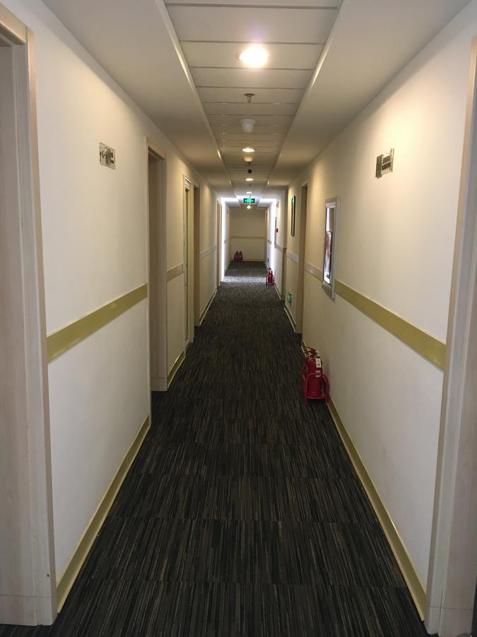 Jinjiang Inn Tianjin West Anshan Road Kültér fotó