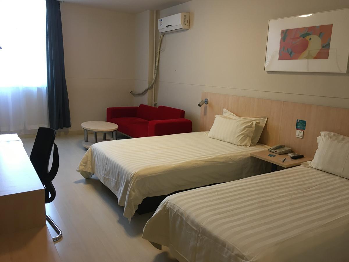 Jinjiang Inn Tianjin West Anshan Road Kültér fotó