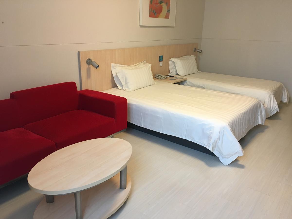 Jinjiang Inn Tianjin West Anshan Road Kültér fotó