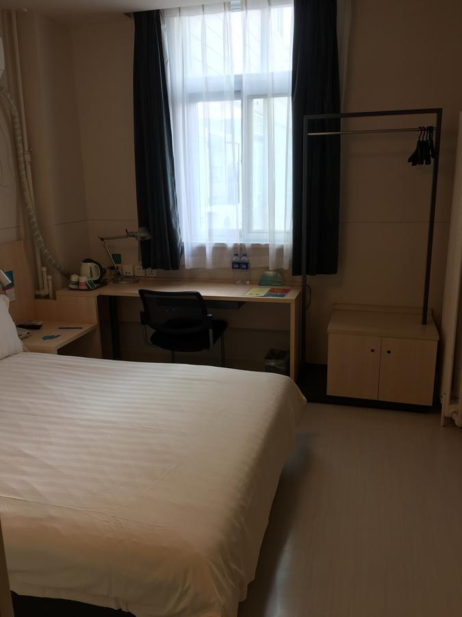 Jinjiang Inn Tianjin West Anshan Road Kültér fotó