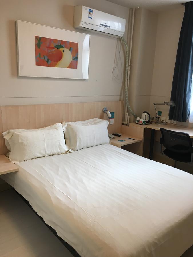 Jinjiang Inn Tianjin West Anshan Road Kültér fotó