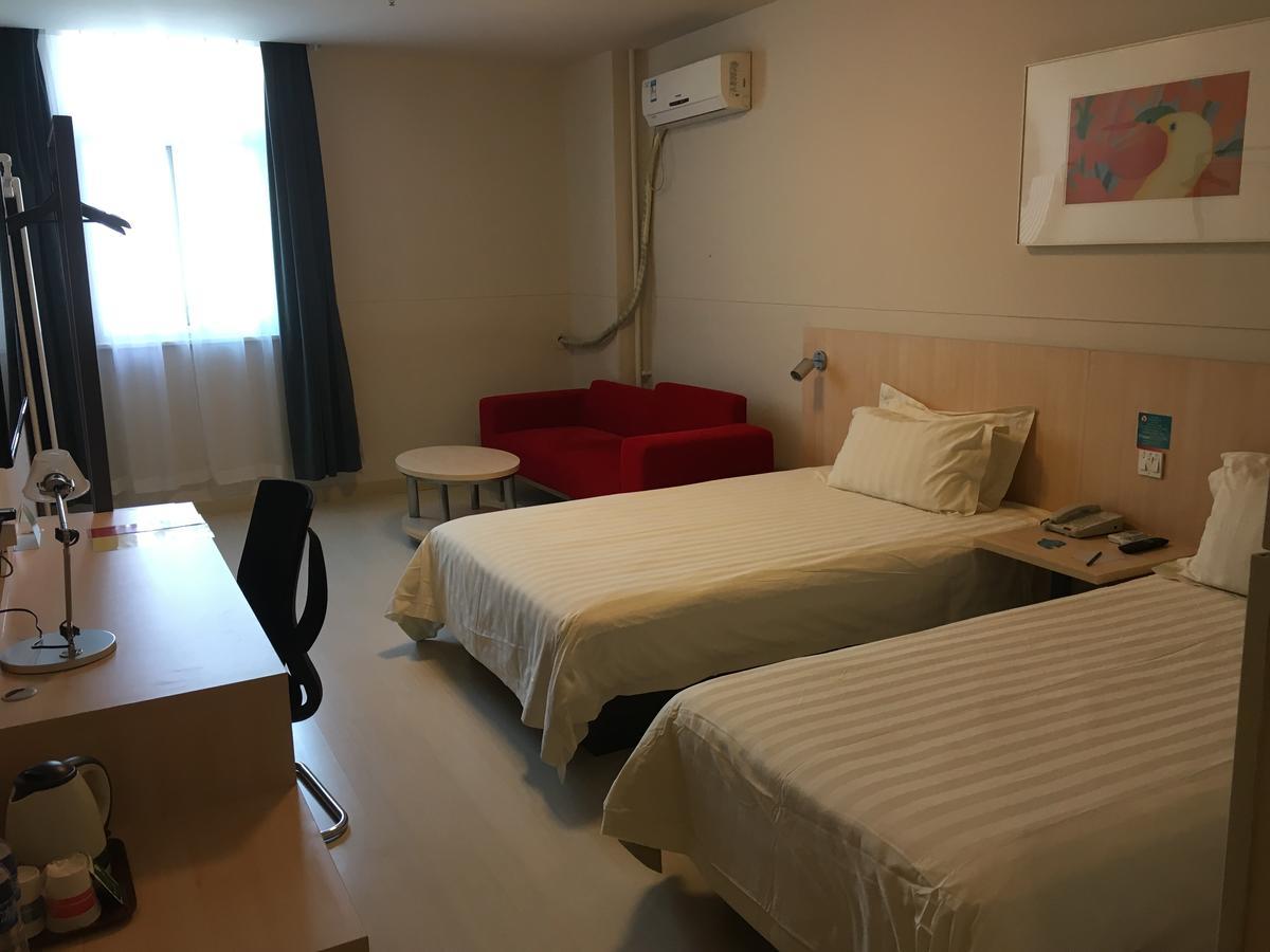 Jinjiang Inn Tianjin West Anshan Road Kültér fotó