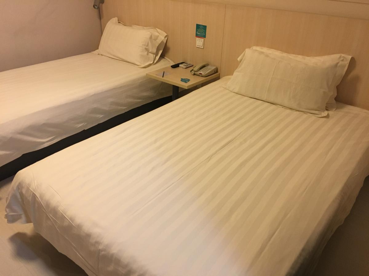 Jinjiang Inn Tianjin West Anshan Road Kültér fotó